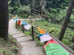 -硗碛藏寨·神木垒景区