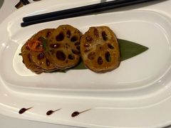 -上蔬无瑕· 创意素食·Vegetarian(华采天地店)