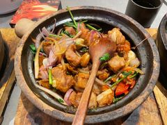 -不二啫·广府啫啫煲(江燕路万科里店)