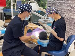 -维乐口腔(格林门诊长宁店)
