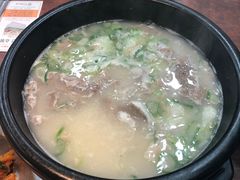 -神仙雪浓汤(明洞店)