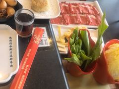 -北门涮肉·铜锅涮肉·烤鸭·京味菜(南锣鼓巷店)