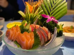 -千岛蚝高压锅生蚝·人参火锅(白云万达店)