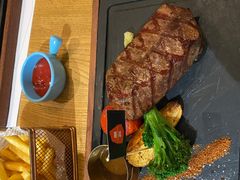 -原石牛扒·约会餐厅(龙城万科里店)
