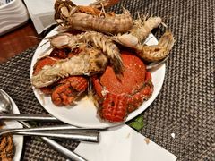 -格力东澳大酒店-蓝色海岸餐厅