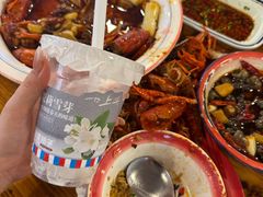 -冶建镜子·中国龙虾王(总店)
