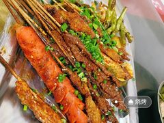 -聚友烧烤(环湖西路店)