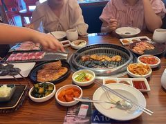 -烧肉一番·新韩式炭火烤肉(大岭山店)