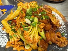 -微醺烤牛·炭火烧烤·精酿啤酒(东郊记忆店)