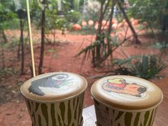 -ZOO COFFEE动物园咖啡(红山森林动物园店)