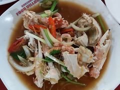 -班赞海鲜市场