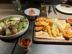 -九月里.自由花园餐厅