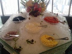 -广州花园酒店-凌璇阁360度高空海鲜自助餐CAROUSEL