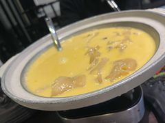 浓汤花胶鸡-茶叁酒肆·楚味江湖(菱角湖店)