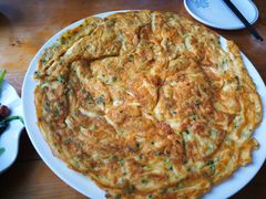 -闻道食府烙饼卷带鱼(原车耳营店原大觉寺店)