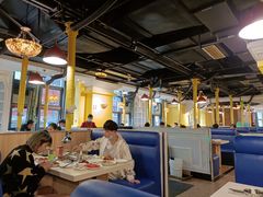 大堂-爱客得牛排海鲜烤肉·火锅自助(春熙路黑金好店)