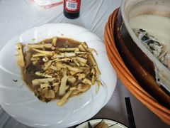 -天乐农家鱼头王(天目湖店)