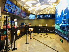 售票处-英皇UA电影城(瑞虹天地月亮湾)