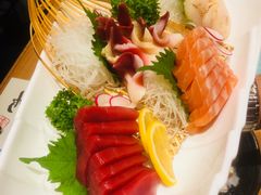 刺身拼盘-稳座小料理(锦华街店)