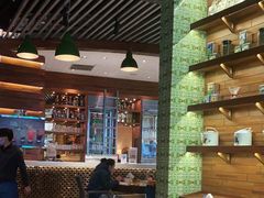 大堂-The COOK·厨餐厅·自助餐(浦东嘉里大酒店)
