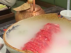 -得意咚瓜·顺德鱼生·冬瓜盅火锅