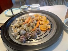 -碗中海·蒸汽海鲜·桑拿鸡(岭南天地店)