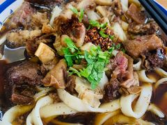 -清真-戏楼王记牛肉面