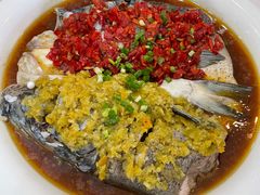 双色鱼头-湘德楼(德胜门外大街店)