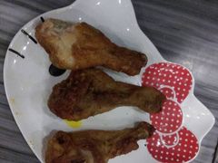 -潘太师炸鸡腿(中茵海华广场店)