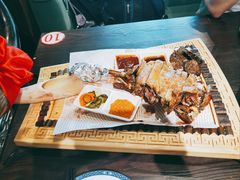 精品烤羊腿-塞伊德蒙餐(兴安南路店)