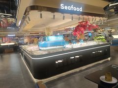 -東盛炭烤自助料理(玄武招商花园城店)