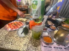 -首尔烤肉大排档(合生汇店)