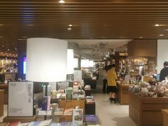 -茑屋书店(天目里店)