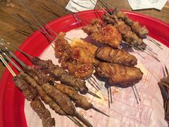 -北三老太太烧烤(人生一串上榜店)