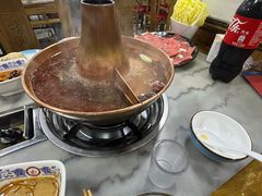 -马记伊源斋涮肉·清真菜(百子湾店)
