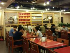 大堂-宏状元现熬粥·京味菜(五棵松店)