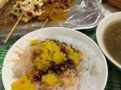 -舟舟刮凉粉