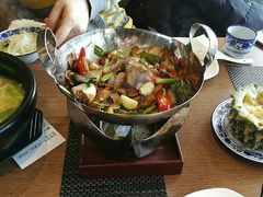 一锅菌香-滇越乘象云南餐厅(次渠店)