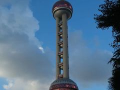 -陆家嘴空中步行连廊