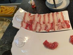 -熊大·鲜烤黄牛肉(五山店)