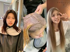 点击看大图 -3AM HAIR SALON烫发染发接发