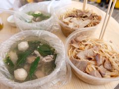 干拌面-非遗·爱西干面(小公园总店)