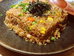 鳗鱼炒饭-紫· 割烹  Kappo Murasaki