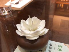 -大佛寺高级素食自助餐厅