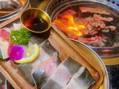 -何发发和牛烧肉·鳗鱼榴莲放题自助(乐峰广场店)