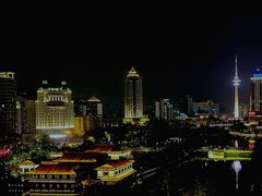 -南通濠河风景名胜区