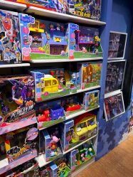 -KIDS LAND(悠唐购物中心二期店)
