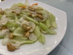 百合西芹-雪园上海饭店(港湾1号店)
