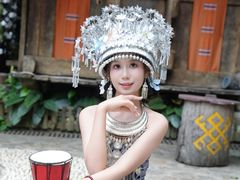 -海南槟榔谷黎苗文化旅游区