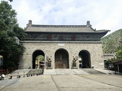 -雁门关景区